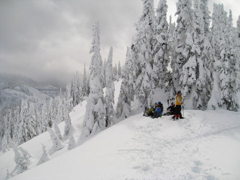Hurricane Hill