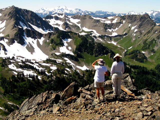 Grand View Peak