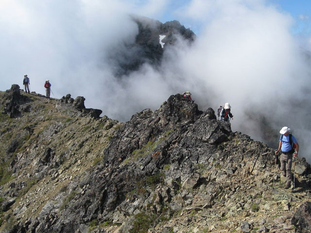 Hawk Peak