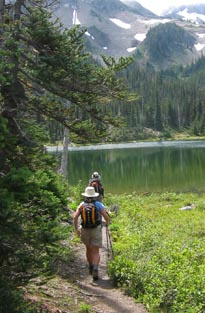 Hikers